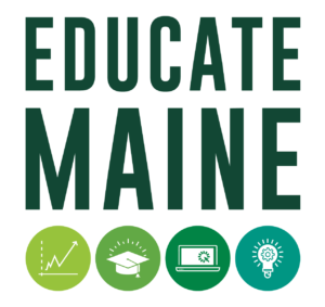 Educate Maine Logo