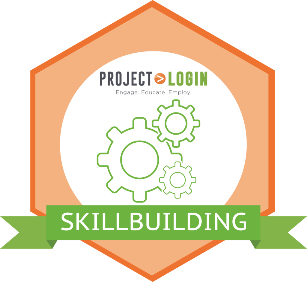 skill building badge