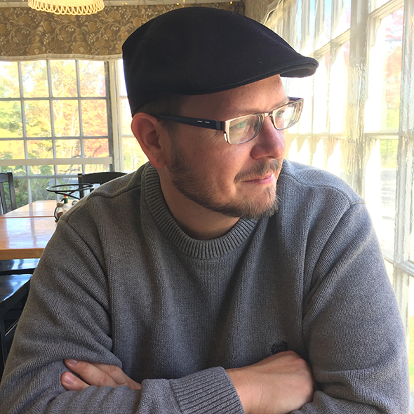 photo of Brad O'Brien