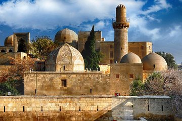 Kish Church, one of the oldest churches on the earth is in Sheki, north-western Azerbaijan, founded in the 1st century, built at the times of ancient Caucasus Albania.