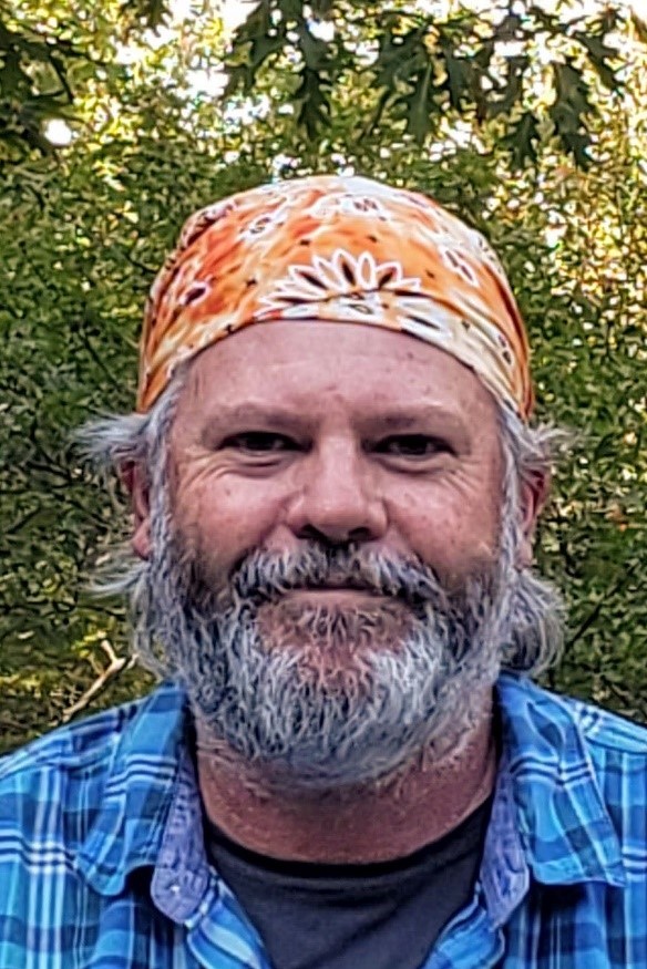 Portrait of Daniel Hayes