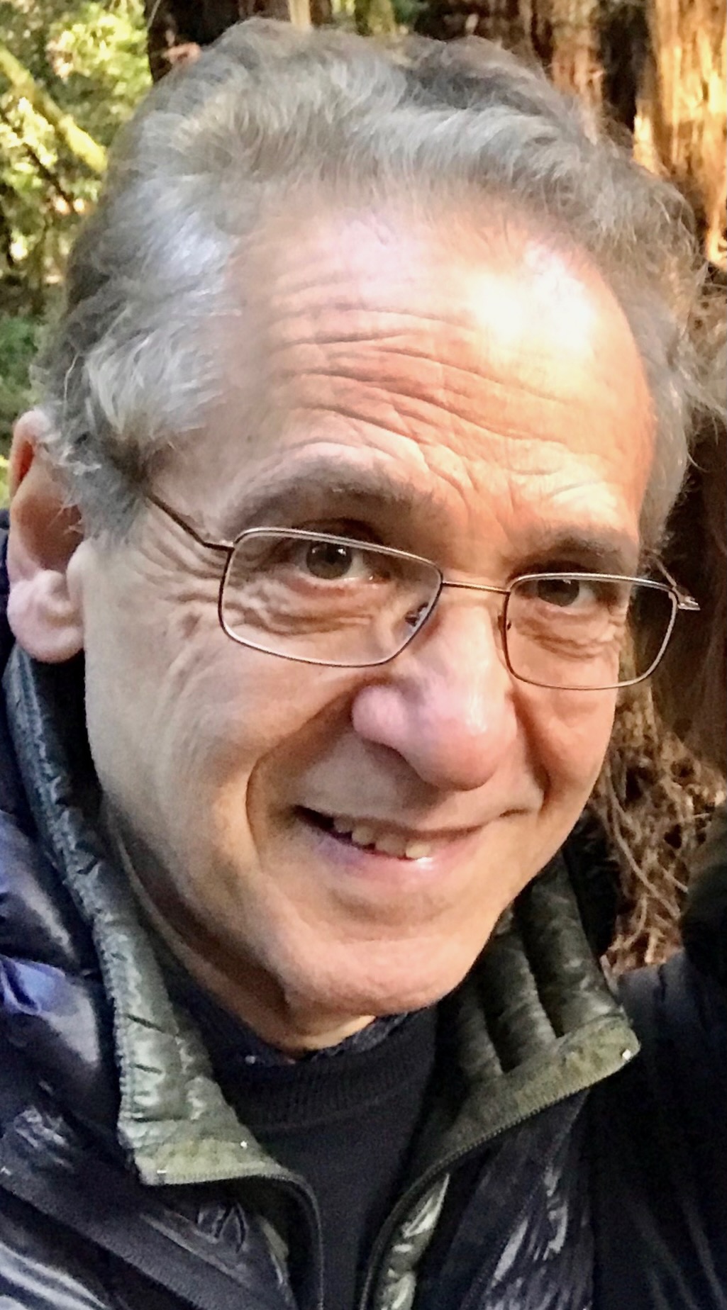 A photo of Phillip Silver