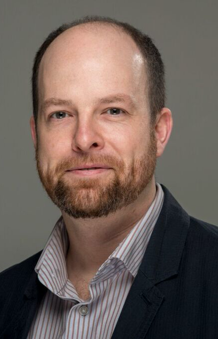 Portrait of Don Beith
