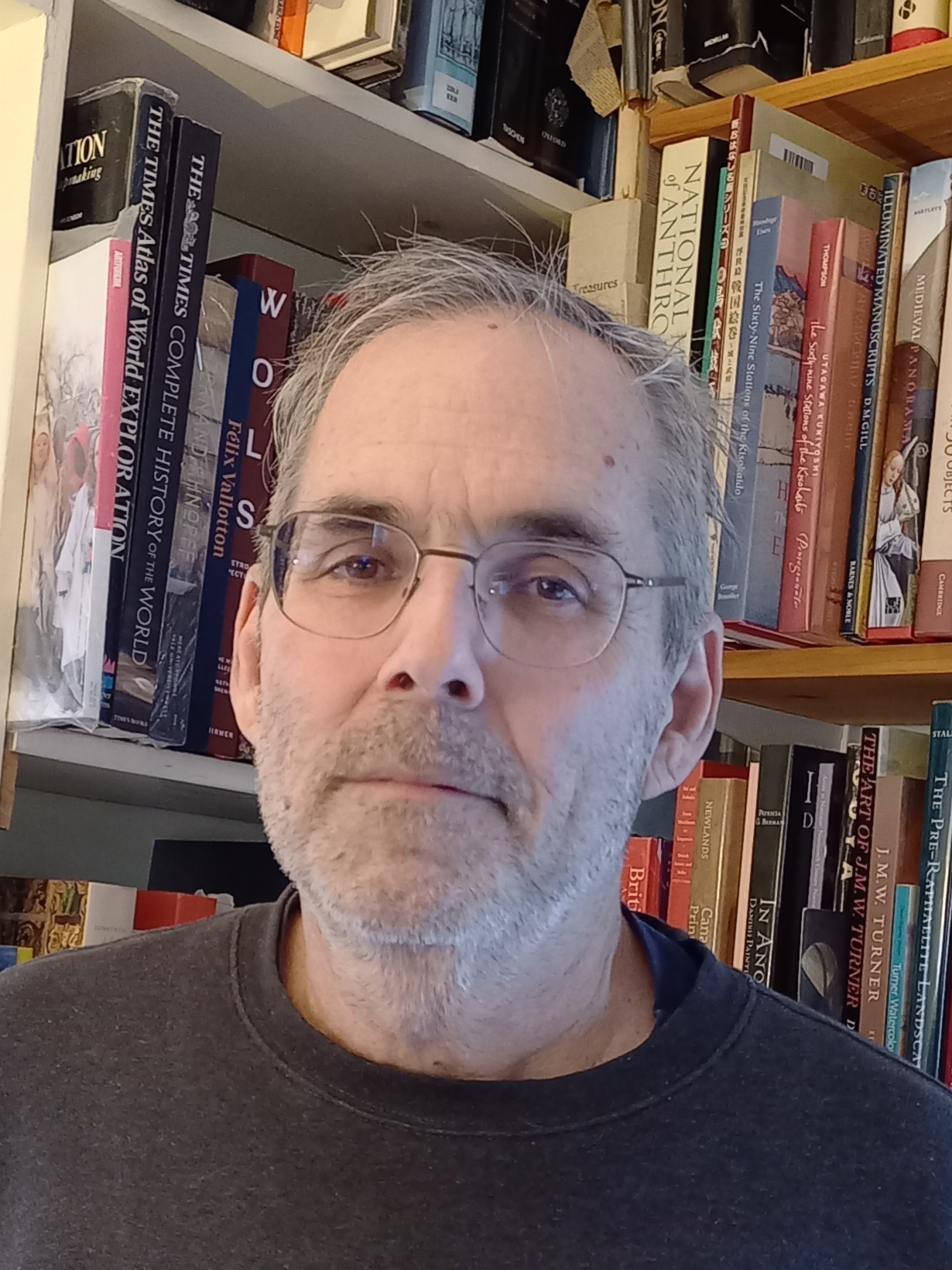 michael-lang Portrait of Michael Lang