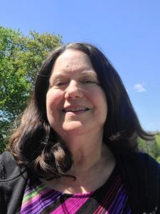 Portrait of Susan McKay
