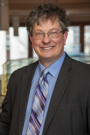 Portrait of Dave Barrett