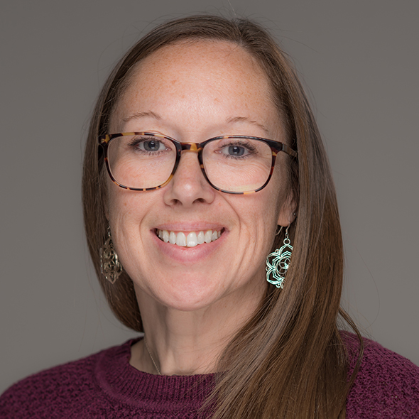 photo of Amanda Hafford