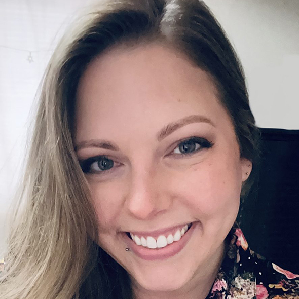 photo of Julie Roach