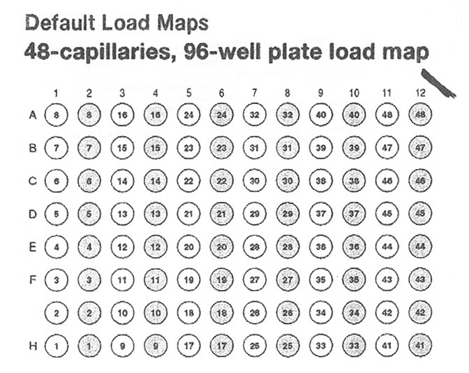 6 Well Plate Map - Changing Transfection Plate Format From A 6-well To ...