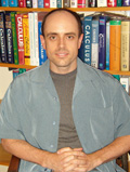 Photograph of David Hiebeler