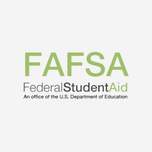 FAFSA Federal Student Aid And office of the U.S. Department of Education
