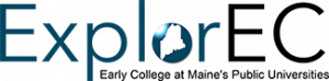 ExplorEC portal logo for Early College applications