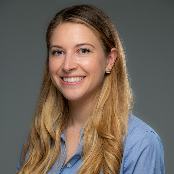photo of Allison Drinkwater
