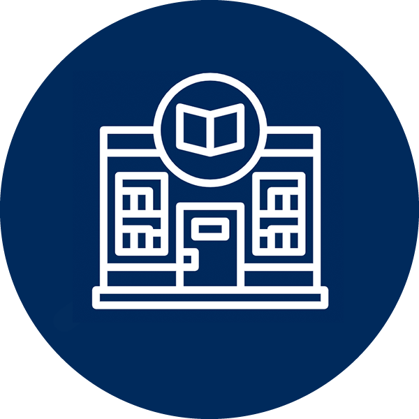 bookstore icon