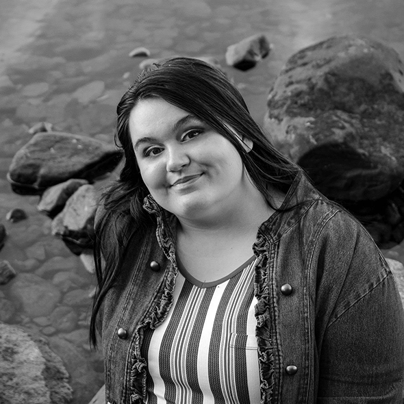 photo of Early College student, Kacie