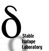 stable isotope logo