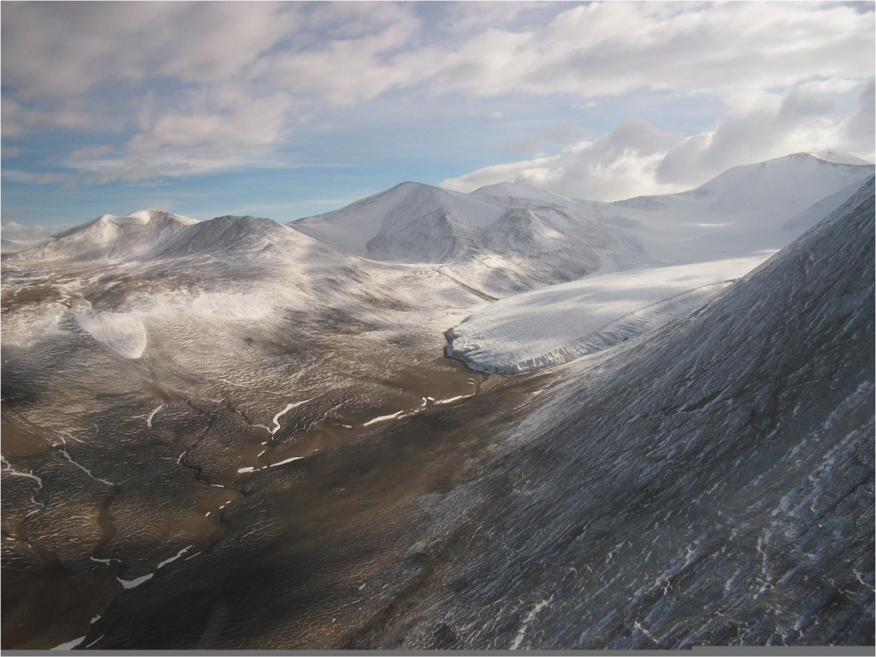 Glacial Geology and Geochronology Laboratory - School of Earth and ...