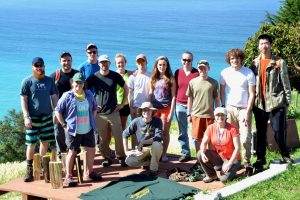 Geology Club California 2016 Field Trip