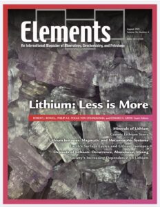 Cover Elements Magazine