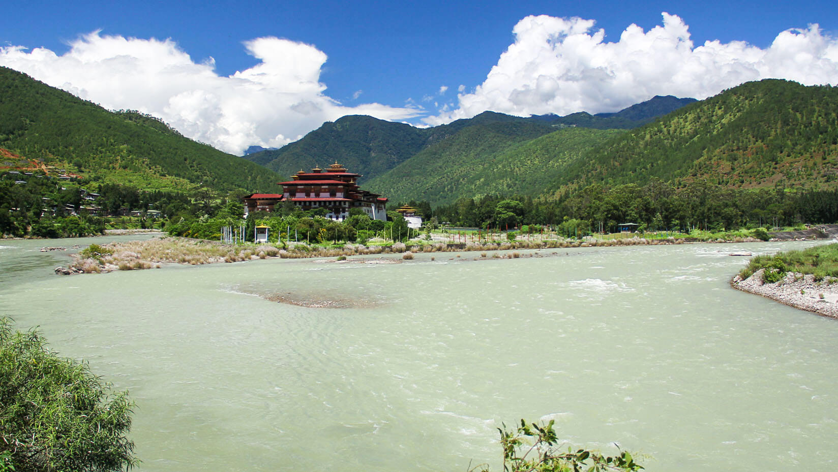 Punakha Dzong