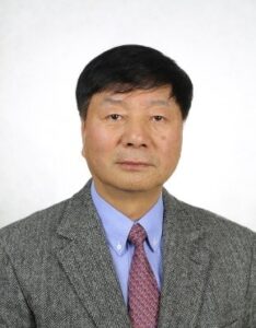 Portrait of Prof. Jingsui Yang