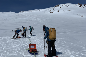 Lemon Creek Glacier