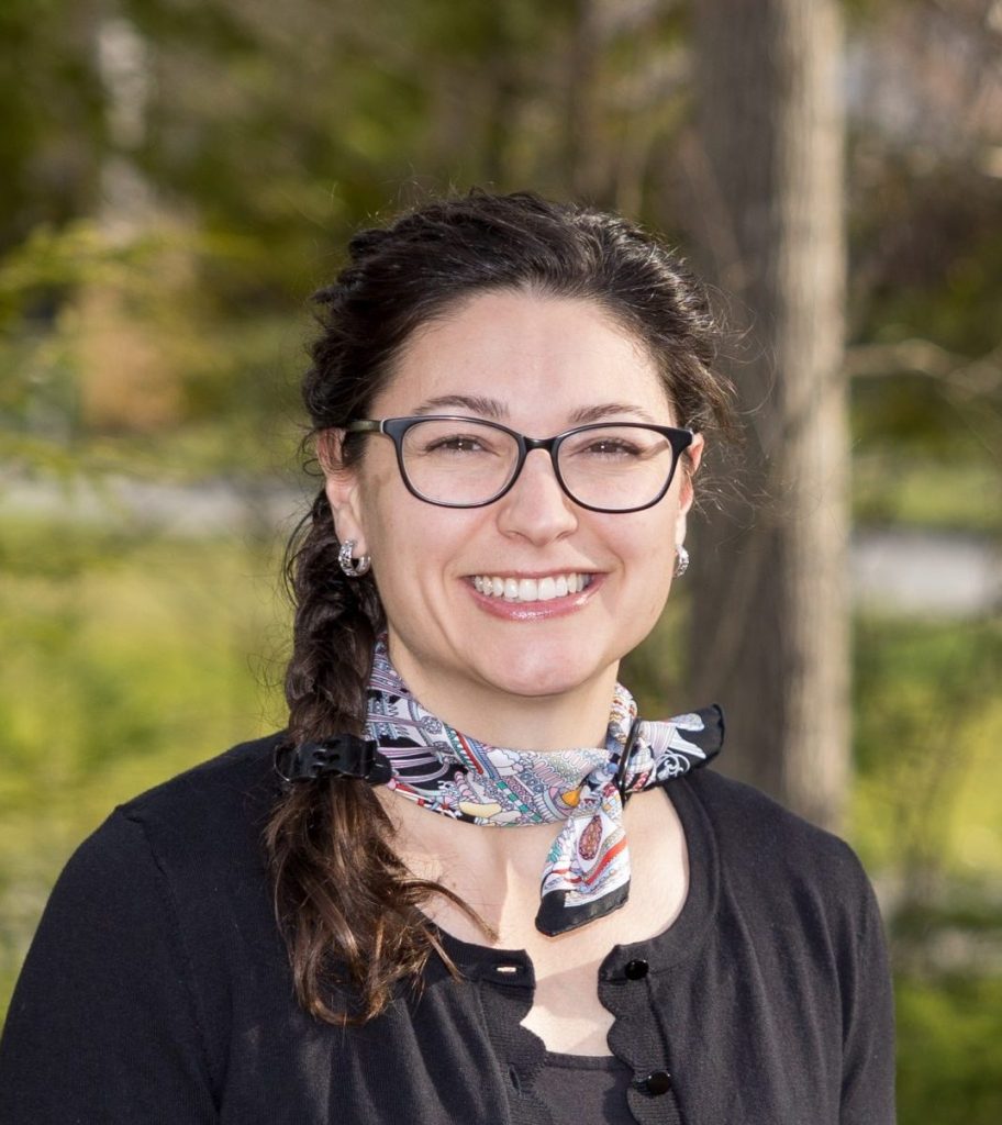 Alicia Cruz-Uribe
