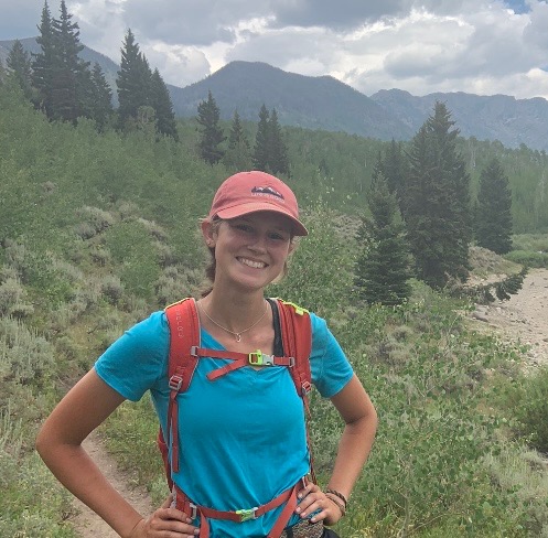 Photo of Katie Westbrook