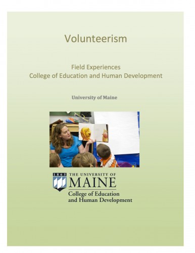 Volunteer Opportunities List
