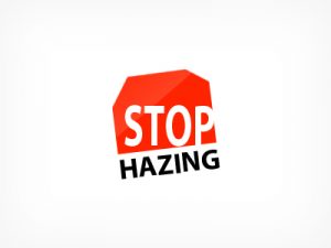 Stop Hazing