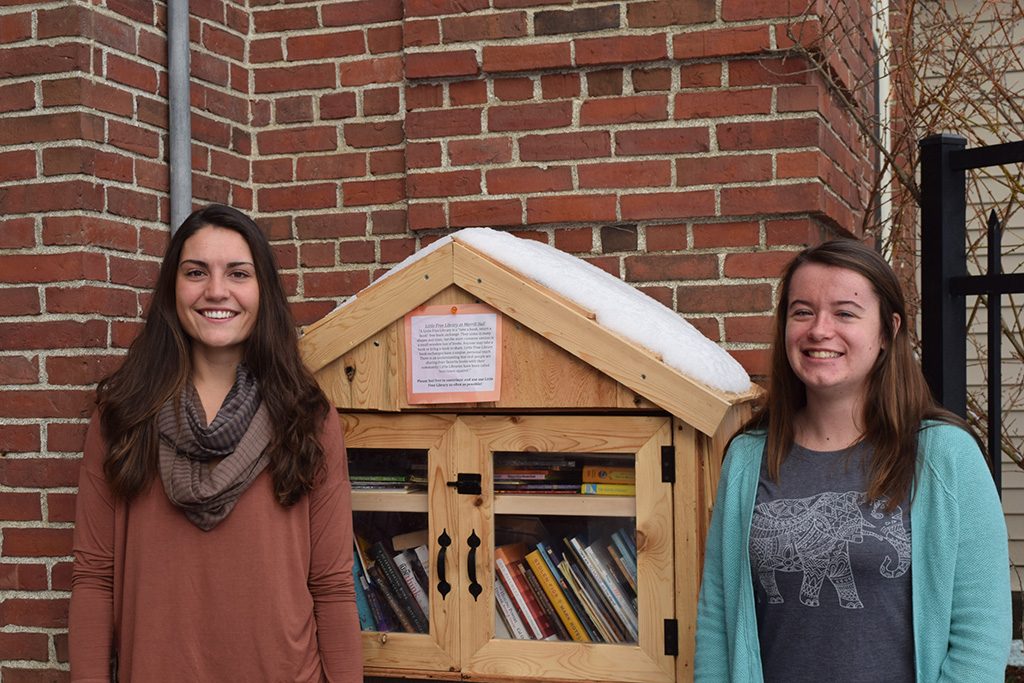 Little Free Library