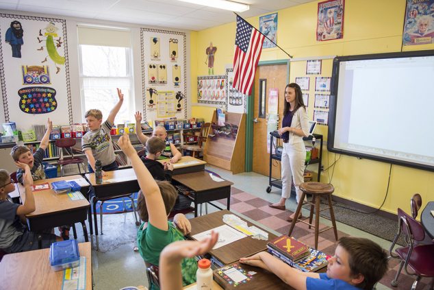 Maine Schools in Focus: Maine's Schools Are Much More Rural than Most ...