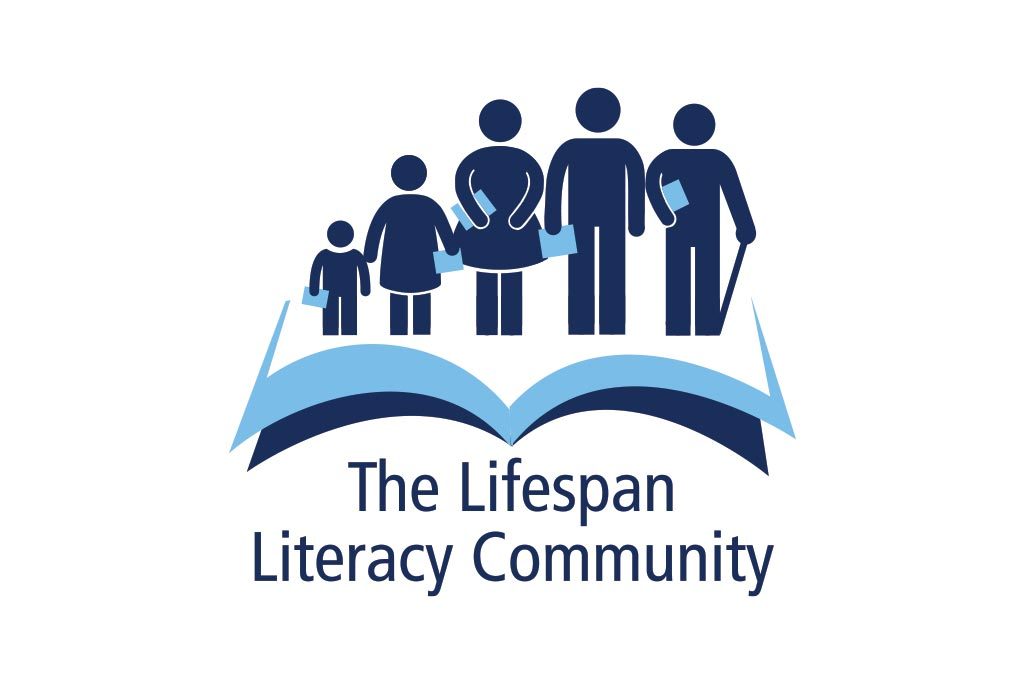 Logo for The Lifespan Literacy Community