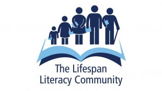 Lifespan Literacy Logo Web