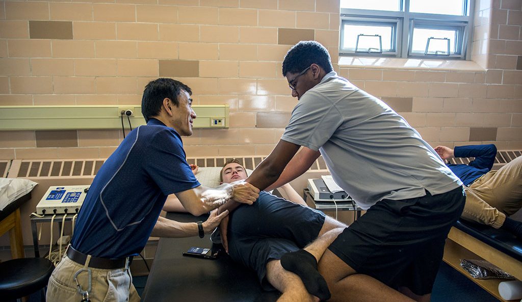 School of Kinesiology Physical Education Athletic Training
