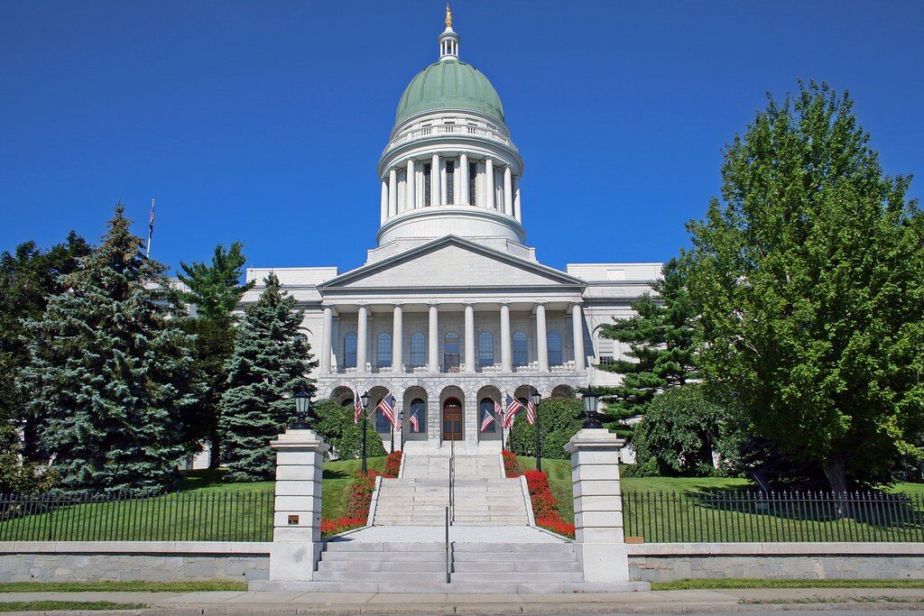 maine state capital