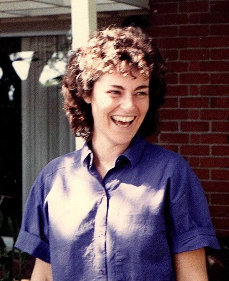 A photo of Linda Lancaster.