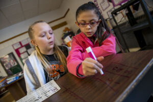 Maine Schools in Focus - Rural Vitality Lab