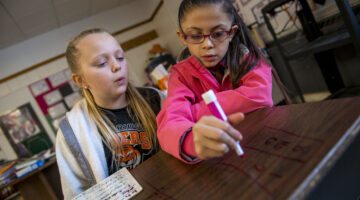 Maine Schools in Focus - Rural Vitality Lab