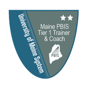 Maine PBIS Micro-Credential Level 2 badge