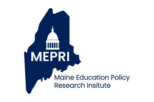 MEPRI logo graphic mark.