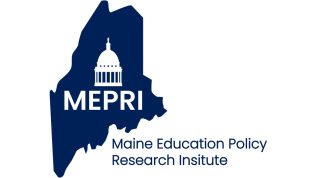 MEPRI logo graphic mark.