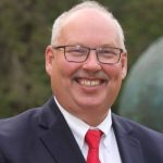 A photo of Paul Austin