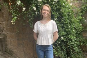 A photo of Emily Hamby.