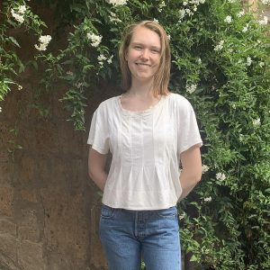 A photo of Emily Hamby.