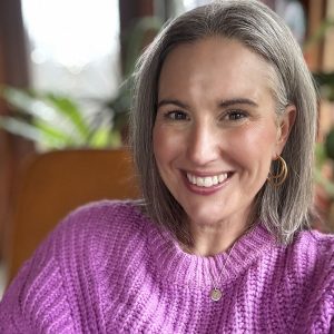 A photo of Meg Leddy.