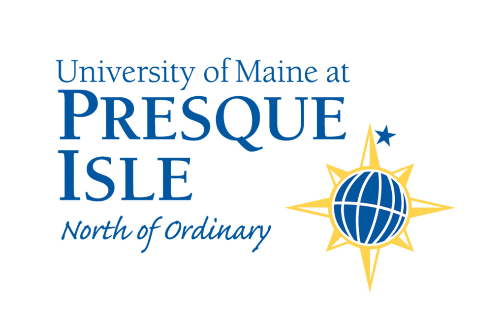 University of Maine at Presque Isle logo.