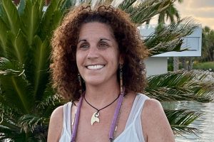 A photo of Virginia Dearani.