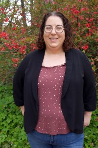 A photo of Esther Enright.