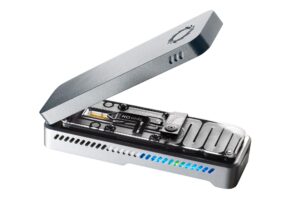 Oxford nanopore MinION